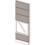 ■プラス 626321)LFパネル PETクロス/ガラス LF-S0619CG LFS0619CG(2113847)[送料別途見積り][法人・事..