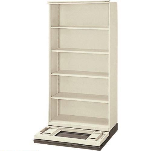 文件存儲 - ■PLUS 634601)LX−5 横移動増設型 L5−32YMN−Z LGY L532YMNZLGY(2114456)[送料別途お見積り][法人限定][外直送]