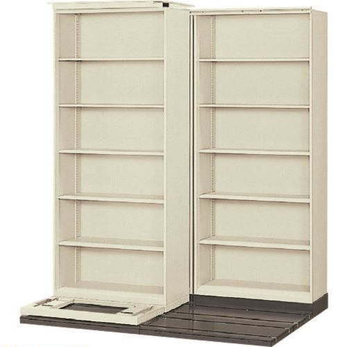 ■プラス 634460)LX-5 横移動基本型 L5-532YHN-K LGY L5532YHNKLGY(2114537)[送料別途見積り][法人・事業所限定][外直送]