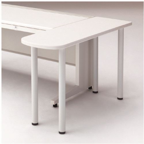 ■PLUS 668053)US サイドテーブル US−7DT−ST WS/ W4 US7DTSTWSW4(2114794)[送料別途お見積り][法人限定][外直送]