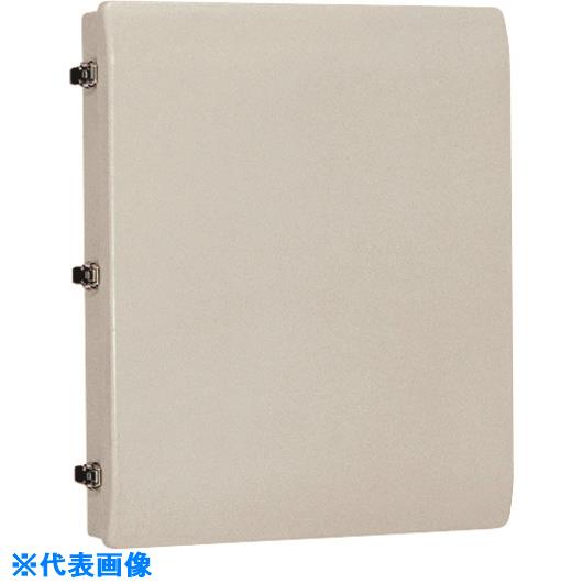 ■Nito FRP樹脂製端子ボックス FTP10−68A 1個入り FTP1068A(2115565)[法人限定][外直送元]