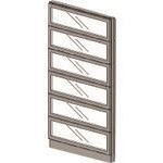 ���ץ饹 625597)LF�ѥͥ� ���饹�ѥͥ�6�� LF-0819G DGY LF0819G(2115748)[�������Ӹ��Ѥ�][ˡ�͡���...