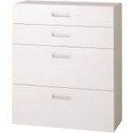 ■プラス 648434)L6 ラテラルB6X2段 B4X2段 L6-105H-22W4 L6105H22W4(2115886)[送料別途見積り][法人・事業所限定][外直送]