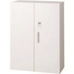 ■PLUS 648248)L6 両開き保管庫 L6−G105AD−B W4 L6G105ADBW4(2115894)[送料別途お見積り][法人限定][外直送]