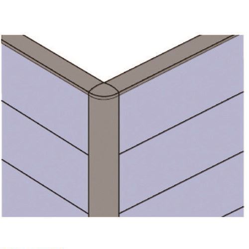 ■PLUS 625149)LF 連結部材 高さ同位置 LF−16R−90L DGY LF16R90LDGY(2116424)[送料別途お見積り][法人限定][外直送]