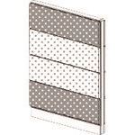 オレンジブック トラスコ中山　TRUSCOプラス 626211)LFパネル PETクロスセット LF-S0813R 〔品番:LFS0813R〕[ 注番:2116468]特長仕様仕様2●LFパネル　PETクロスセット　LF−S0813R　（6...