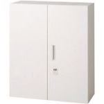 ■PLUS 648238)L6 両開き保管庫 L6−105AD−T W4 L6105ADTW4(2116525)[送料別途お見積り][法人限定][外直送]