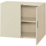 ■プラス 615078)LX-5 両開き保管庫 L5-E70A LGY L5E70ALGY(2117134)[送料別途見積り][法人・事業所限定..