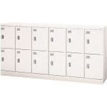 オレンジブック トラスコ中山　TRUSCOPLUS 617202)多人数用ロッカー KL−L62K W4 〔品番:KLL62KW4〕[ 注番:2117142]特長仕様●色：ホワイト●タイプ：多人数用仕様2●多人数用ロッカー　KL−L62K　W4　（617202）材質/仕上セット内容/付属品注意原産国（名称）日本JANコード本体質量53kgオレンジブック トラスコ中山　TRUSCOPLUS 617202)多人数用ロッカー KL−L62K W4 〔品番:KLL62KW4〕[注番:2117142][本体質量：53kg]分類》オフィス・住設用品》オフィス家具》ロッカー☆納期情報：オレンジブック掲載以外でメーカー直送品【法人限定＝会社名ご記入お願い致します。】