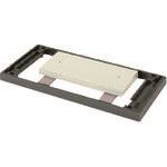 ■プラス 615913)LX-5 荷重ベース L5-F11B MGY L5F11BMGY(2117802)[送料別途見積り][法人・事業所限定][外直送]