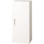 ■PLUS 648530)L6 片開き保管庫 L6−G105AC W4 L6G105ACW4(2117896)[送料別途お見積り][法人限定][外直送]