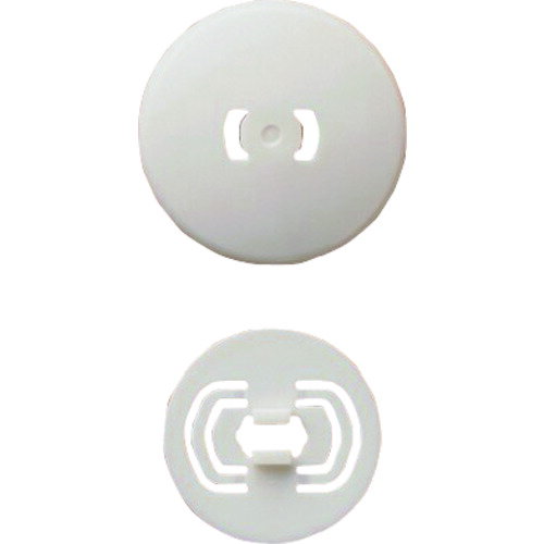 ■CLOVER くるみボタン・ブローチセットサークル40 7個入【単位:PK】 58657(2118348)[送料別途お見積り][法人限定][掲外取寄]