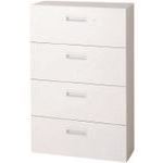 ■プラス 648429)L6 ラテラル保管庫4段 L6-E120H-4 W4 L6E120H4W4(2118737)[送料別途見積り][法人・事業所限定][外直送]