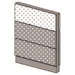 オレンジブック トラスコ中山　TRUSCOプラス 625402)LFパネル PETクロス LF-0710R DGY 〔品番:LF0710R〕[ 注番:2119220]特長仕様仕様2●LFパネル　PETクロス　LF−0710R　DGY　（625402）材質/仕上セット内容/付属品注意●組立・施工が必要な商品です。●組立・施工をご依頼の際は別途料金かかります。原産国（名称）日本JANコード本体質量10.2kgオレンジブック トラスコ中山　TRUSCOプラス 625402)LFパネル PETクロス LF-0710R DGY 〔品番:LF0710R〕[注番:2119220][本体質量：10.2kg]分類》オフィス・住設用品》オフィス家具》パーテーション☆納期情報：オレンジブック掲載以外でメーカー直送品【法人限定＝会社名ご記入お願い致します。】