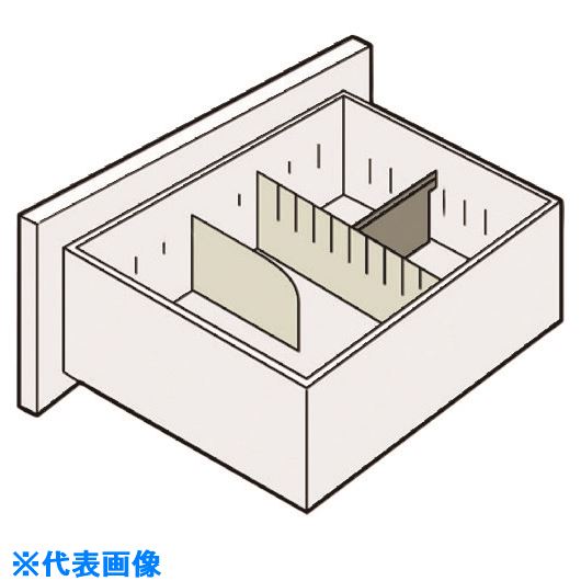 ■プラス 635205)LX-5 横仕切板 L5-SI-B6C DGY L5SIB6CDGY(2119289)[送料別途見積り][法人・事業所限定]..