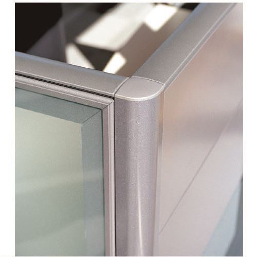 ■プラス 626425)LF 連結部材 高さ同位置 LF-13R-90L M4 LF13R90LM4(2119847)[送料別途見積り][法人・事業所限定][外直送]