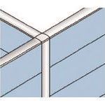 ■プラス 626428)LF 連結部材 高さ同位置 LF-10R-90T M4 LF10R90TM4(2119852)[送料別途見積り][法人・事..