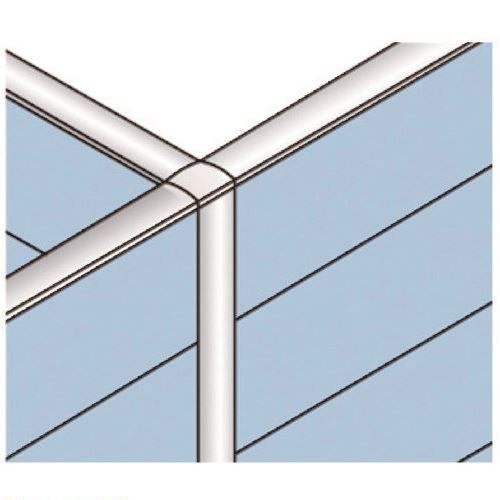 ■プラス 626431)LF 連結部材 高さ同位置 LF-19R-90T M4 LF19R90TM4(2120292)[送料別途見積り][法人・事..