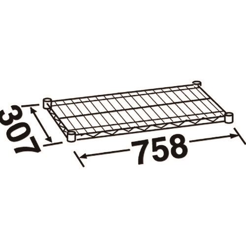 쥯 쥯 ѡ꡼ SS760 W758xD307mm SS760(2120643)[ӸѤ][ˡ͡Ƚ][ľ]