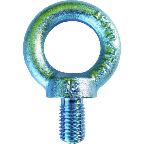 ■タケネ アイボルト(鉄製) (1個=1袋) TAI16027(2121239)