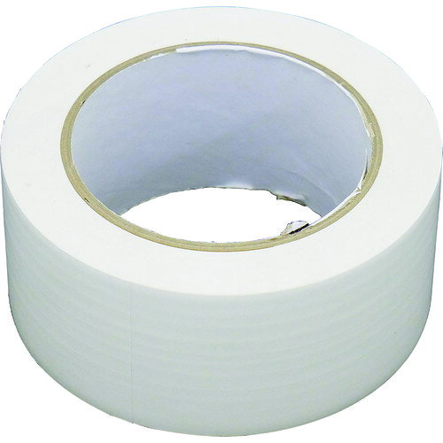 オレンジブック トラスコ中山　TRUSCOグリーンクロス エコノミーラインテープ 白色 50mm x 33M 〔品番:6300004124〕[ 注番:2125222]特長●コストパフォーマンスの高い、PVC基材の標準的なラインテープになります。用途●工場内、倉庫内、病院内、学校内、ビル内の区画線や案内線に。仕様●色：白●幅(mm)：50●長さ(m)：33●粘着力(N/10mm)：1.8仕様2●幅50mm×長さ33m×厚み0.15mm●粘着剤：ゴム系材質/仕上●PVC（ポリ塩化ビニル）セット内容/付属品注意原産国（名称）中国JANコード4580646234121本体質量270gオレンジブック トラスコ中山　TRUSCOグリーンクロス エコノミーラインテープ 白色 50mm x 33M 〔品番:6300004124〕[注番:2125222][本体質量：270g]《包装時基本サイズ：150×150×60》〔包装時質量：300g〕分類》梱包用品》テープ用品》ラインテープ☆納期情報：オレンジブック掲載以外でメーカー直送品【法人限定＝会社名ご記入お願い致します。】