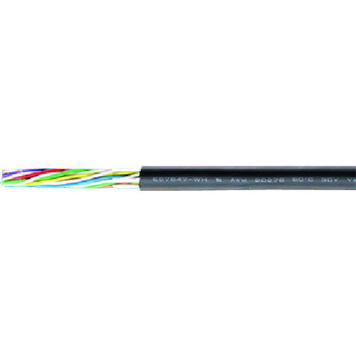■太陽ケーブルテック 電子機器配線用ケーブル HK/20276XL LF 100M HK20276XL10PX26...