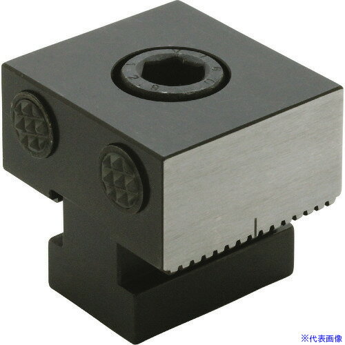 ■イマオ マルチレール ストッパー (セレーションチップ) MRSS(2133120)[送料別途見積り][法人・事業所..