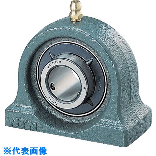 ��NTN G �٥���󥰥�˥å�(�ߤ�ͤ���) ����20mm �濴�⤵30.2mm UCUP204D1(2136791)