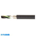■太陽ケーブルテック 電子機器ロボット用ケーブル 600V EXT-2-SB/2501 LF 10M EXT2SB25016C1EX16AWG10(213707...