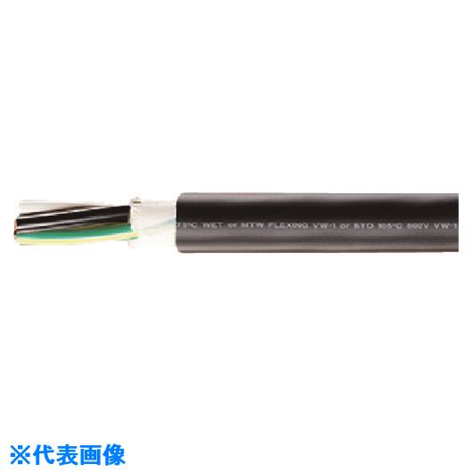 ■太陽ケーブルテック　電気機器電源用コード　STO（A）／TC　LF　10M STOATC4X10AWG10(2137093)[法人・事業所限定][外直送元]