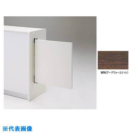 ■NAIKI スイングドア (ハイカウンター用) XCSDH0660WN(2137696)[送料別途お見積り][法人限定][外直送]