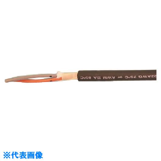 ■太陽ケーブルテック 電子機器配線用ケーブル CM/2464−1007/2A LF 10M CM24646X20AWG10(2143292)[送料別途お見積り][法人限定][外直送]