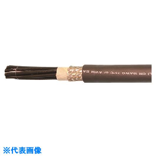 ■太陽ケーブルテック 電子機器配線用ケーブル CM−SB/2464−1007/2A LF 10M CM2464SB3PX22AWG10(2143314)[送料別途お見積り][法人限定][外直送]