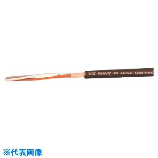 ■太陽ケーブルテック 電子機器配線用ケーブル CM/2464−1061/2A LF 10M CM246418PX26AWG10(2143382)[送料別途お見積り][法人限定][外直送]