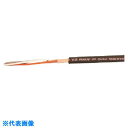■太陽ケーブルテック 電子機器配線用ケーブル CM/2464-1061/2A LF 10M CM24642PX26AWG10(2144889)[送料別途お見積り...