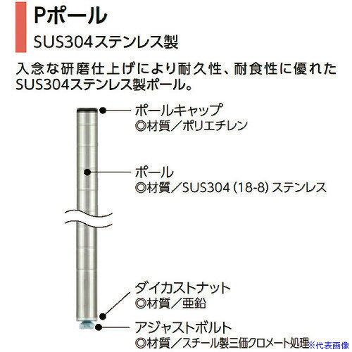 �����쥯���� ���쥯������������ѥݡ��� P300 �⤵317mm DB�� P300W(2147907)[�������Ӹ��Ѥ�][ˡ�͡����Ƚ����][��ľ��]