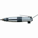 ■URYU エアドライバー クッションクラッチスクリュドライバ ビット差込口5mm 能力ねじ寸法4mm 最大締付トルク2.5N・m US3.5A(2148986...