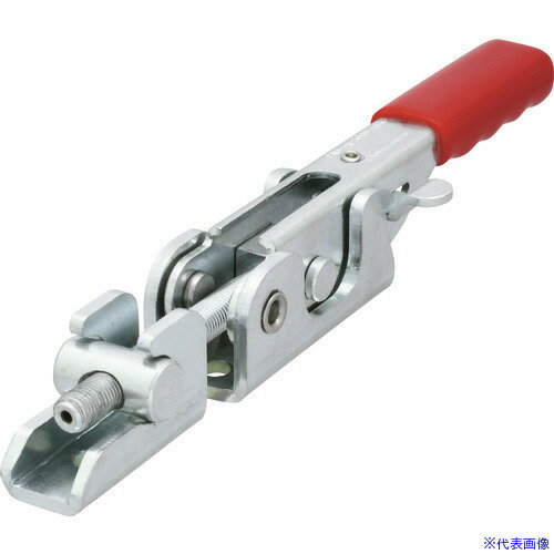 乐天商城 - ■ST−SMITH 引き型トグルクランプ ロック機構付 STPAH444000L(2149319)[送料別途お見積り][法人限定][掲外取寄]