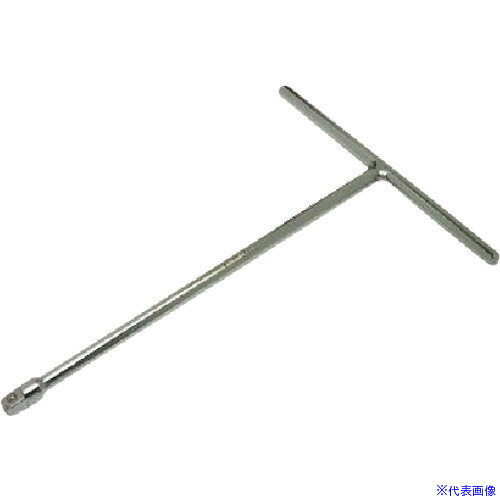 オレンジブック トラスコ中山　TRUSCOアストロプロダクツ 3/8DR T型ハンドル 〔品番:2002000018281〕[ 注番:2149572]特長●ソケットレンチ用の手動操作T型ハンドル●高トルクをかけやすいT字形状で効率的な締付・緩め作業が可能●1/4DR・3/8DR・1/2DRの各サイズに対応したラインナップ●手動作業により繊細なトルクコントロールが可能●エクステンションバーと併用することで作業範囲が拡大用途●自動車整備、バイク整備、設備保全、機械メンテナンスに。ソケットを装着してボルト・ナットの締付け、緩め、部品の脱着および早回し作業に。●エンジンルーム内や足回りなどの整備・分解作業に使用●産業機械・設備機器のメンテナンスおよび保全作業に使用●工場設備の組立・分解・調整作業に使用●狭所や奥まった箇所でのソケット作業に使用仕様●差込角(mm)：9.5仕様2材質/仕上セット内容/付属品注意原産国（名称）台湾JANコード2002000018281本体質量271gオレンジブック トラスコ中山　TRUSCOアストロプロダクツ 3/8DR T型ハンドル 〔品番:2002000018281〕[注番:2149572][本体質量：271g]《包装時基本サイズ：11×179×301》〔包装時質量：248g〕分類》手作業工具》ソケットレンチ》T形ハンドル☆納期情報：メーカー取り寄品（弊社より発送）