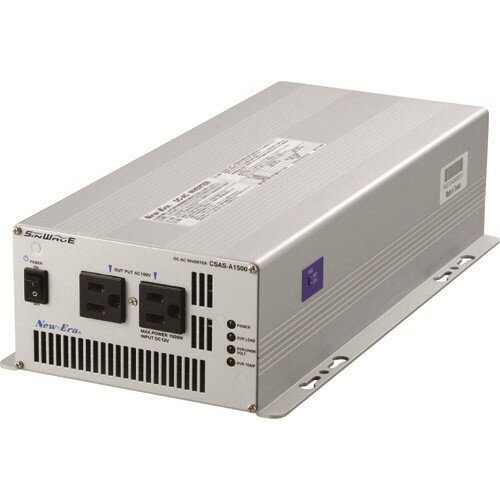 ■New-Era DС/ACインバーター CSASA1500(2149734)[送料別途お見積り][法人限定][掲外取寄]