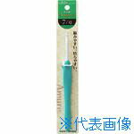 オレンジブック トラスコ中山　TRUSCOCLOVER かぎ針「アミュレ」7/0 〔品番:42407〕[ 注番:2152485]特長●ずっと編んでいたい気持ちになるかぎ針です。●指にフィットする立体グリップです。●引き抜きやすく、目が落ちに...