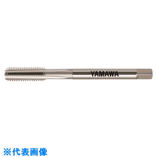 オレンジブック トラスコ中山　TRUSCOヤマワ ハンドタップ 左ねじ用 HT LH P4 1−8UNC 1.5P 〔品番:HTLHP418UNC1.5P〕[ 注番:2153532]特長●左ねじ加工用のハンドタップです。用途●被削材：低炭素鋼、中炭素鋼、高炭素鋼に。仕様●先端：上●精度：P4●精度表記：P級●呼び寸法：UNC1●ピッチ(mm)：8●ねじ長さ(mm)：39●全長(mm)：125●シャンク径(mm)：19●シャンク四角部(mm)：15●下穴径(mm)：22.4●山数：8●加工ねじ：ユニファイねじ●表面処理：ノンコーティング●溝数：4●食い付山数：1.5山●シャンク長(mm)：58●四角部の長さ(mm)：18仕様2●左ねじ用材質/仕上●高速度工具鋼（HSS）セット内容/付属品注意原産国（名称）日本JANコード4582639460678本体質量259gオレンジブック トラスコ中山　TRUSCOヤマワ ハンドタップ 左ねじ用 HT LH P4 1−8UNC 1.5P 〔品番:HTLHP418UNC1.5P〕[注番:2153532][本体質量：259g]《包装時基本サイズ：124×42×42》〔包装時質量：259g〕分類》切削工具》ねじ切り工具》ハンドタップ☆納期情報：仕入れ先通常在庫品 (欠品の場合有り)