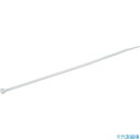 ■TRUSCO ケーブルタイ 幅4.8mmX250mm 最大結束Φ68 標準型 TRCV250(2153955)