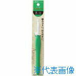オレンジブック トラスコ中山　TRUSCOCLOVER かぎ針「アミュレ」8/0 〔品番:42408〕[ 注番:2154015]特長●ずっと編んでいたい気持ちになるかぎ針です。●指にフィットする立体グリップです。●引き抜きやすく、目が落ちに...