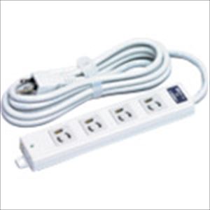 ■アメリカン電機 平刃OAタップ4個�