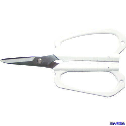 ■DOGYU ワーキングシザーズツー ホワイト 01658(2154404)[送料別途お見積り][法人限定][掲外取寄]