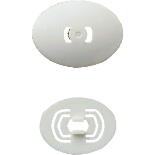 ■CLOVER くるみボタン・ブローチセットオーバル45 7個入【単位:PK】 58658(2155629)[送料別途お見積り][法人限定][掲外取寄]