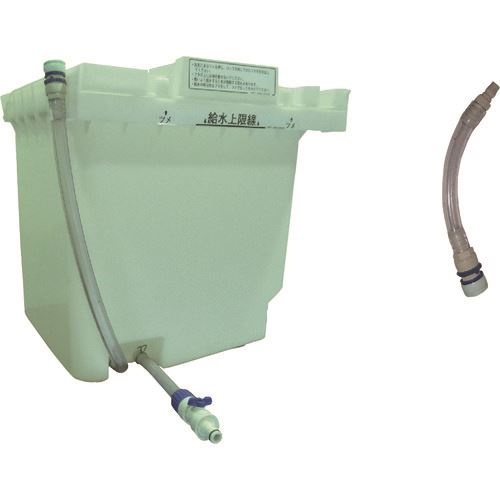 オレンジブック トラスコ中山　TRUSCO静岡 連結タンクセット 〔品番:50824103001〕[ 注番:2156147]特長●RKF406、RKF506専用のオプション連結タンクセットです。●台車に乗せて給水所に移動することで、毎日の給...