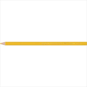 ■Tombow 色鉛筆 1500 単色 山吹色 12本 150004(2156510)[送料別途お見積り][法人限定][掲外取寄]