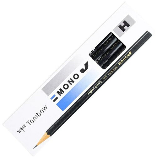 オレンジブック トラスコ中山　TRUSCOTombow 鉛筆モノJ H 12本 〔品番:MONOJH〕[ 注番:2156526]特長仕様●芯硬度：H仕様2●事務・学習用材質/仕上セット内容/付属品注意原産国（名称）ベトナムJANコード4901991000795本体質量59gオレンジブック トラスコ中山　TRUSCOTombow 鉛筆モノJ H 12本 〔品番:MONOJH〕[注番:2156526][本体質量：59g]《包装時基本サイズ：180×48×17》〔包装時質量：59g〕分類》オフィス・住設用品》文具・事務用品》筆記具☆納期情報：メーカー取り寄品（弊社より発送）